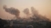 Report: Egypt Strikes Tunnels to Gaza