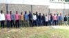 Polisi y'Uburundi Yerekanye " Abarwanyi" Barungitswe n'u Rwanda