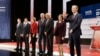Democratic Debates: Comments by Each Candidate