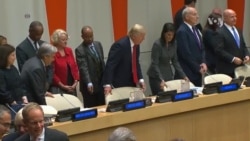 Trump apoya reformas a la ONU