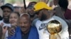 NBA : Cleveland officialise le nouveau contrat de Lebron James