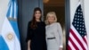 Jill Biden destaca importancia de la educación 