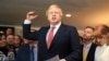 Le Premier Ministre britannique, Boris Johnson.