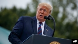 ARCHIVO- El reporte del influyente diario estadounidense asegura que Trump hizo una llamada al primer ministro australiano para solicitarle ayuda mientras el Departamento de Justicia revisaba la investigación de Mueller, sobre la interferencia rusa en las elecciones de EE.UU.