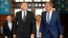 Aleksandar Vulin i Sergej Lavrov u Moskvi (Foto: Ministarstvo unutrašnjih poslova Srbije)