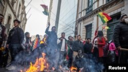 በቦሊቪያ ትላንት ረቡዕ ለአጭር ሰዓታት የቆየውና በሃገሪቱ ሠራዊት አዛዥ ዃ ሆሴ ሱኒጋ የተመራ የመፈንቅለ መንግስት ሙከራ መክሸፉ ተነግሯል።