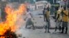 Le Burundi risque la guerre civile, selon l'International Crisis Group