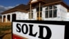 US Housing Market Rises Strongly Over Past Year