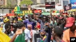 ሰፋሕቲ ተቓውሞታት ዝሰዓበ ምድንጓይ ምርጫ ሴነጋል