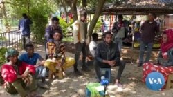 በዋግ ህምራ በምግብ እጥረት ሰዎች እየሞቱ መሆኑን የአካባቢው ነዋሪዎች ተናገሩ