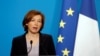 Le ministre français des Forces armées, Florence Parly.