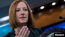 Cen Psaki 