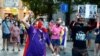 Demonstran Serukan Diakhirinya Monarki Spanyol 