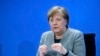 Kanselir Jerman Angela Merkel di Berlin, 15 April 2020. (Foto: dok).