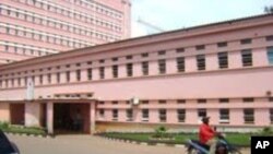 Criada no Kuanza Sul escola de superior de enfermagem