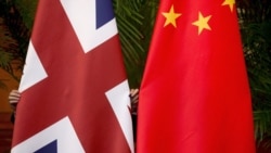 英國商會調查：七成企業對華投資抱持觀望