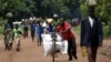 Food Resources Strained for Refugees in Malawi