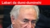 An saki tsohon shugaban asusun lamuni na Duniya Dominque Strauss-Kahn