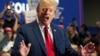 Donald Tramp na mitingu u Ričmondu, Virdžiniji 2. mart 2024. (Foto: Reuters/Jay Paul)

