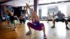 Study: Not Enough Exercise Leads to Sickness