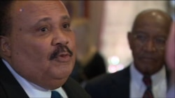 Martin Luther King Jr.'s Son on 'Constructive' Meeting with Trump