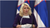 Zamenica direktora instituta Batut Darija Kisić Tepavčević