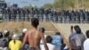 Junta Myanmar Putus Internet, Tentara Lepaskan Tembakan untuk Bubarkan Demo