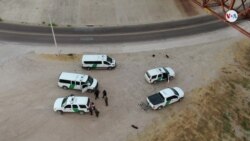 Encrucijada en la frontera: “Solo dos pudimos pasar”
