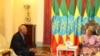 በኢትዮጵያ የኤርትራ አምባሳደር የሹመት ደብዳቤያቸውን አቀረቡ