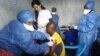 Bakoni basato basusu bazwami na Ebola na Butembo