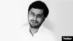 Cyril Almeida, journalist for Pakistan's DAWN newspaper. 