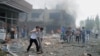 Bombs Near Turkish-Syrian Border Kill 40