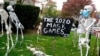 CDC Offers Safety Tips for Halloween During Pandemic