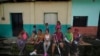 Muchos venezolanos en caravana de migrantes ahora que México pide visa
