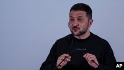 Rais wa Ukraine Volodomyr Zelensky
