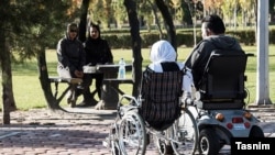 بیکاری معلولان