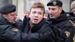 Belarus Spins Plane Ruse as Heroic Move by Dictator Lukashenko
