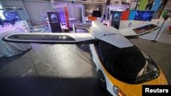 UBER FLYING TAXI