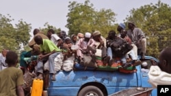 'Wasu 'yan gudun hijira