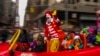Face à la psychose des clowns sinistres, McDonald's limite les sorties de Ronald