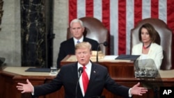 APTOPIX State of Union