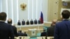 Baraza la Seneti la Russia lapiga kura ya kuidhinisha mikoa minne ya Ukraine kuwa sehemu ya Russia