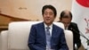 安倍晉三成為首名訪問被日軍轟炸達爾文市的日本首相