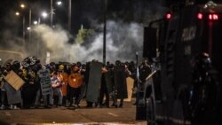 Colombia: Protestas Día Independencia
