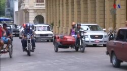 Cuomo visita La Habana