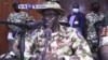 VOA60 AFIRKA: Sabon babban hafsan tsaron kasar Manjo Janar Leo Irabor, ya kai ziyara babbar cibiyar yaki da Boko Haram dake Maiduguri