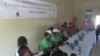 Lançamento da campanha contra tráfico humano em Witbank