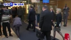 Manchetes Americanas 27 Abril: Mike Pompeo participa nas reuniões da NATO em Bruxelas