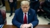 Judge sets Trump's sentencing in hush money case for Jan. 10