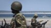 Palang Merah Internasional Kirim Bantuan ke Somalia Selatan